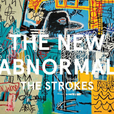 The Strokes - New Abnormal (CD)1