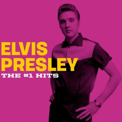 Elvis Presley - The No. 1 Hits (Vinilo)1