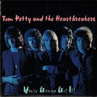 Tom Petty And The Heartbreakers - You'Re Gonna Get It (Vinilo)1
