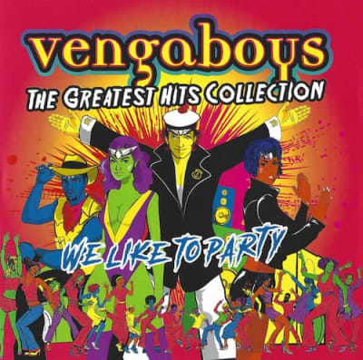 Vengaboys - The Greatest Hits Collection (CD)1