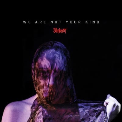 Slipknot - We are not your kind (Vinilo 2LP)1
