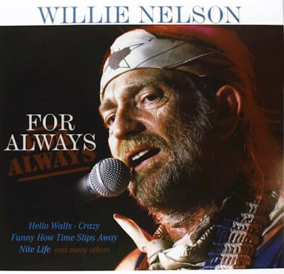 Willie Nelson - For Always (Vinilo)1