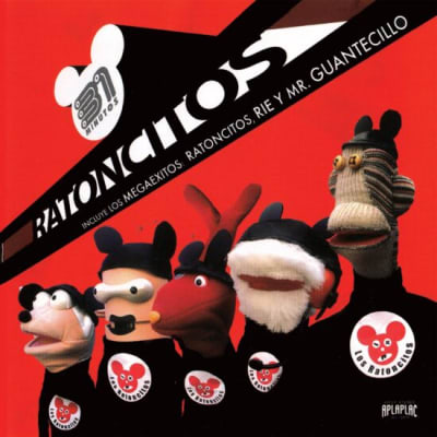 31 Minutos - Ratoncitos (CD)1