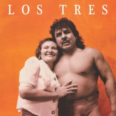 Los Tres - La Sangre en el Cuerpo (Vinilo)1