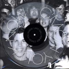 Liam Gallagher - C'mon You Know (Vinilo Transparente)