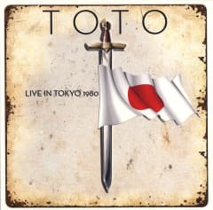Toto - Live in Tokyo 1980 (Vinilo RSD)
