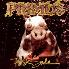 Primus - Pork Soda (CD)
