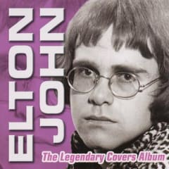 Elton John - The Legendary Covers Album (CD)