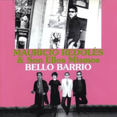 Mauricio Redolés - Bello Barrio (CD)