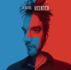 Vicentico - Los Rayos (CD)