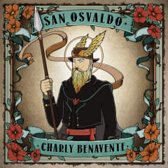 Charly Benavente - San Osvaldo (CD)