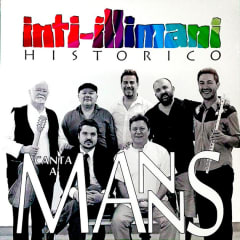 Inti Illimani Histórico - Canta a Manns (Vinilo)