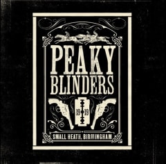 Peaky Blinders - OST (2CDS)