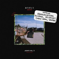 Obrigxdo - Joints Vol ll (CD)