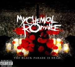 My Chemical Romance - The Black Parade is Dead (CD+DVD)