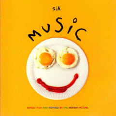 Sia - Music ( Songs from and Inspired by the Motion Picture ) (Vinilo)