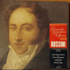 Grandes Maestros De La Opera - Rossini (BoxSet 5CDS)