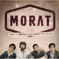 Morat – Sobre El Amor Y Sus Efectos Secundarios (CD)