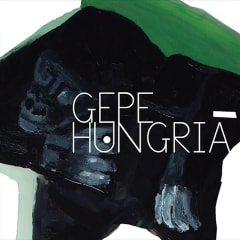Gepe - Hungria (CD Usado)