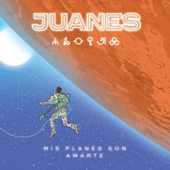 Juanes - Mis Planes son Amarte (CD)