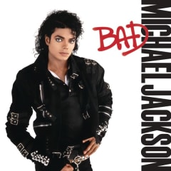Michael Jackson - Bad (CD)