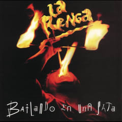 La Renga - Bailando En Una Pata (CD)