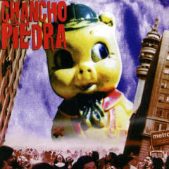 Chancho En Piedra - Peor Es Mascar Lauchas (Vinilo)