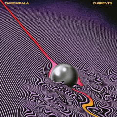 Tame Impala - Currents (CD)