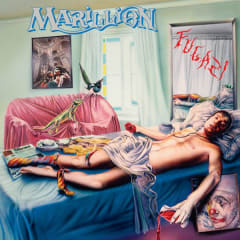 Marillion - Fugazi (Vinilo Remastered, 2021 Stereo Remix)
