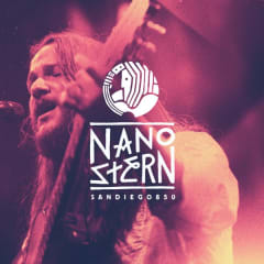 Nano Stern - San Diego 850 (2CD+DVD)