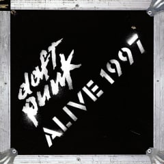 Daft Punk - Alive 1997 (Vinilo)