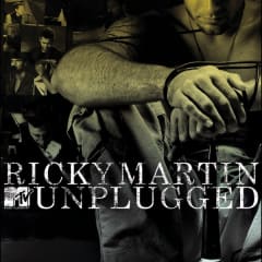 Ricky Martin - MTV Unplugged (CD)