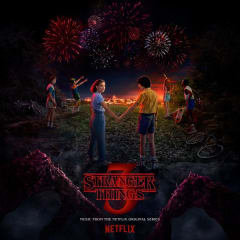 Stranger Things 3 - Music From Season 3 (CD)