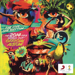 One Love, One Rhythm - The 2014 FIFA World Cup™ Official Album! (CD)