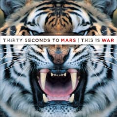 Thirty Seconds To Mars - This Is War (CD Usado)