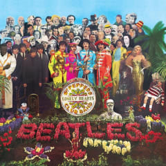 The Beatles - Sargentpeppers Lonely Heartsclub Band (CD)
