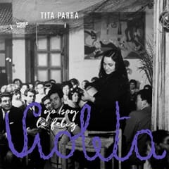 Tita Parra (Banda Tita)- Yo Soy Feliz Violeta (CD)