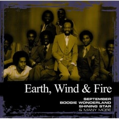 Earth, Wind & Fire - Collections (CD)