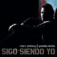 Marc Anthony - Sigo Siendo Yo (CD)