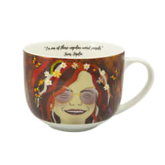 Tazón Janis Joplin