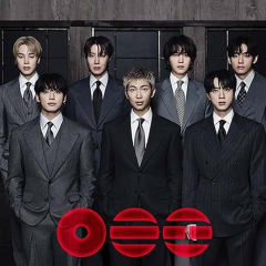 BTS - Arirang (Exclusive Group Red Vinyl)