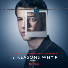 13 Reasons Why - Soundtrack (2 Vinilos Blancos)