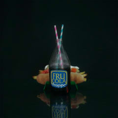 Frucola Frappé - Lo Peor Del Siglo (CD)