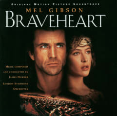 Braveheart - Original Soundtrack (CD Usado)