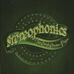 Stereophonics - Just Enough Education To Perform (CD Usado)
