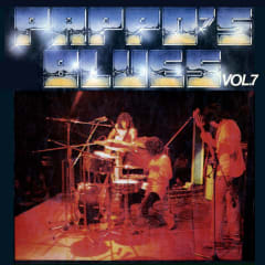 Pappos Blues - Volumen 7 (Vinilo)