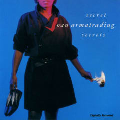 Joan Armatrading - Secret Secrets (Vinilo Usado)