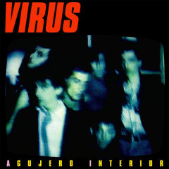 Virus - Agujero Interior (Vinilo)