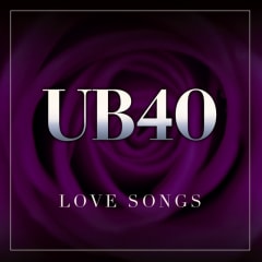UB40- Love Songs (CD)