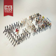 Calle 13- Multiviral (CD)